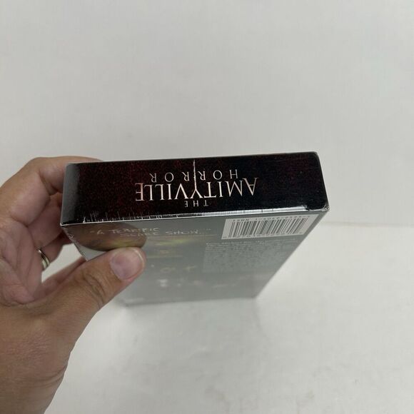 Amityville Horror VHS 2005 New sealed brand new Rare Hard To Find - Picture 3 of 6